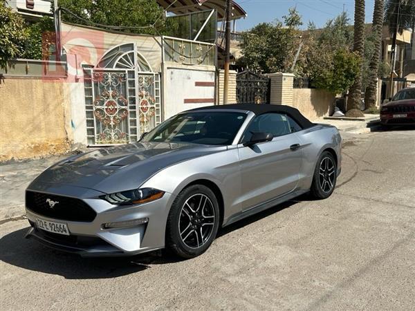 Ford Mustang 2022 for sale in Iraq - Baghdad